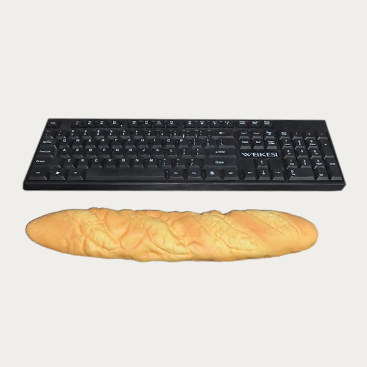 Tofun Foam Baguette Laptop Wrist Rest