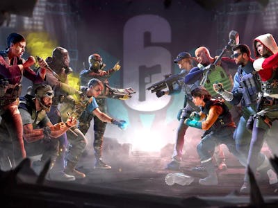 Rainbow Six Mobile: Release Date, Trailer, Gameplay and More