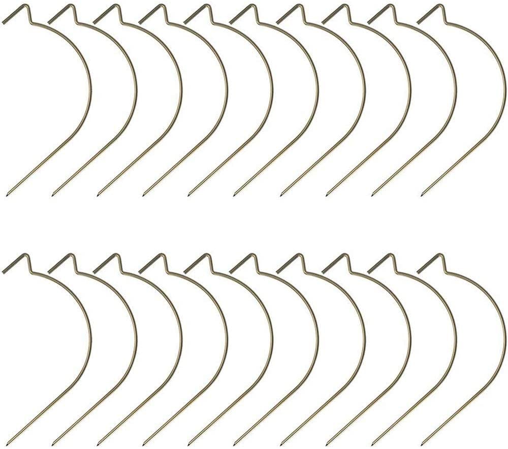 Comfort Zone Picture Hangers (20-Pack)