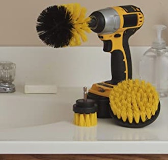 Useful Products Drill Brush Attachment