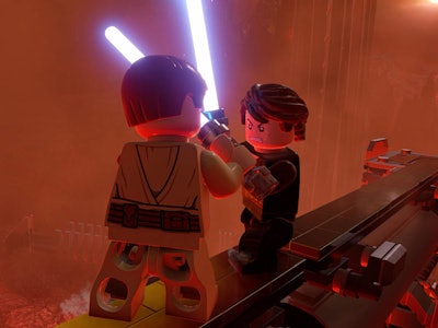 Lego Star Wars: The Skywalker Saga datacards