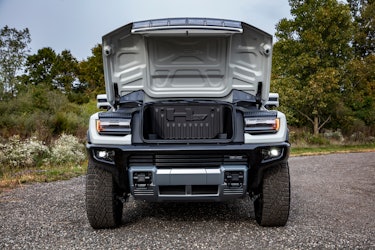 2022 GMC Hummer EV pickup