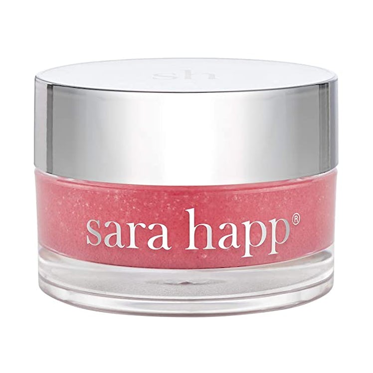 Sara Happ Lip Scrub