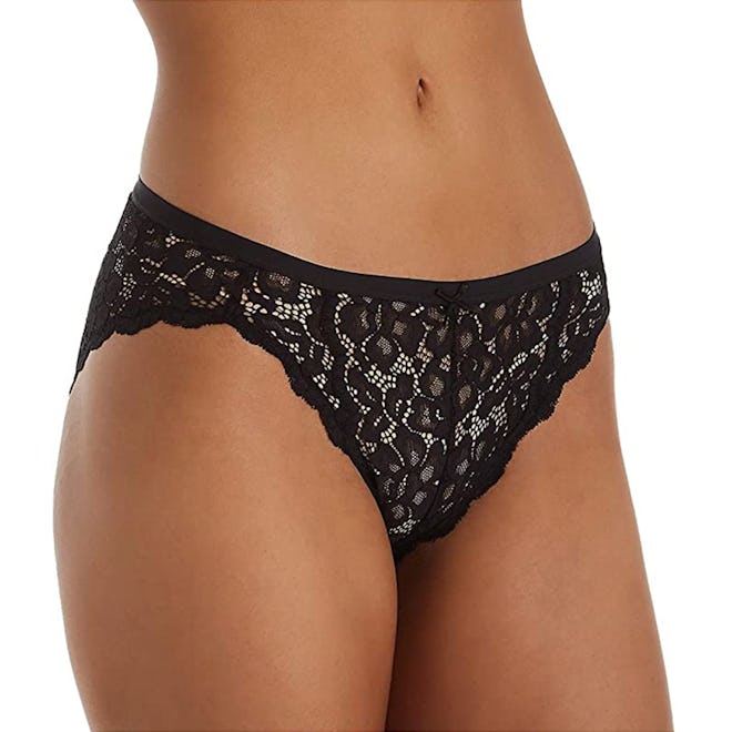 Maidenform Allover Lace Bikini