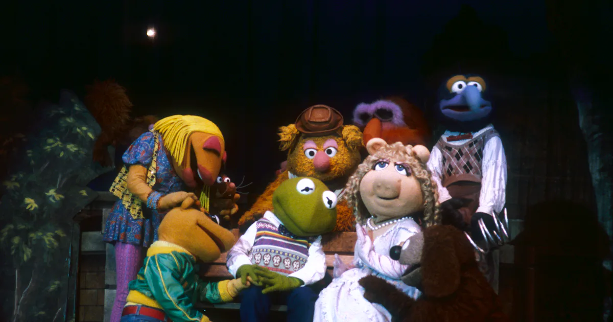 Spring Muppets How to Dress for Spring