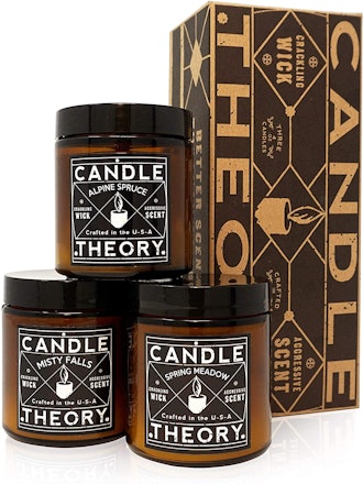 Candle Theory Variety Set, 4 Oz. Each (Set of 3)