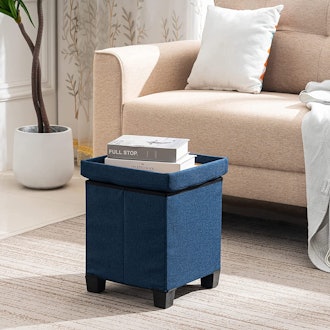 Apicizon Storage Ottoman Cube