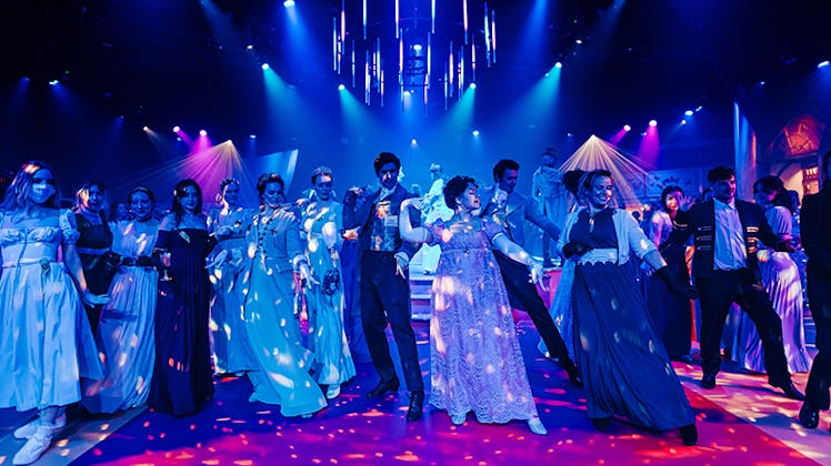 The 'Bridgerton' Ball is one of the events and experiences you can do in the UK.