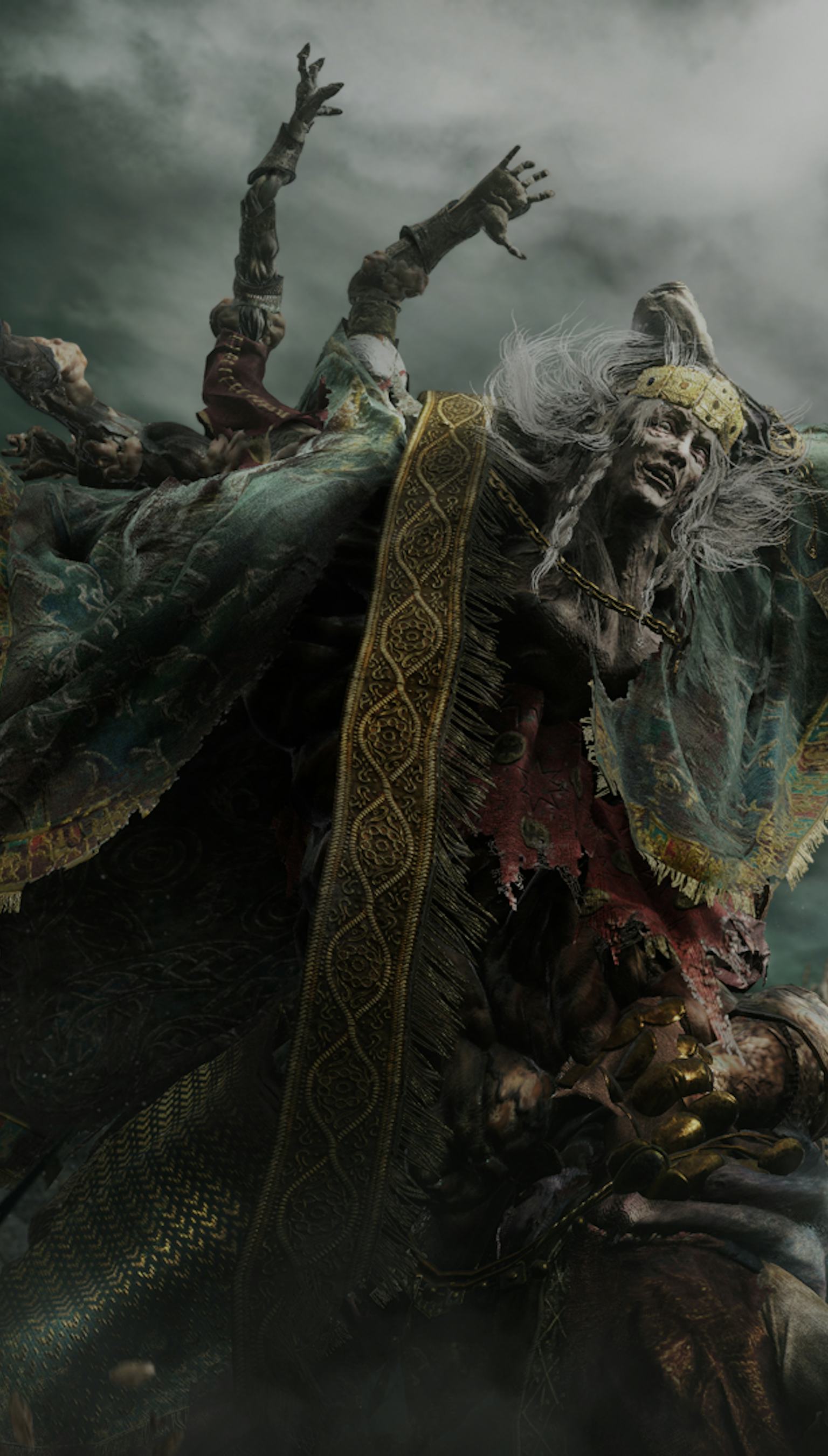 'Elden Ring' has an easy mode, but many players aren’t brave enough to