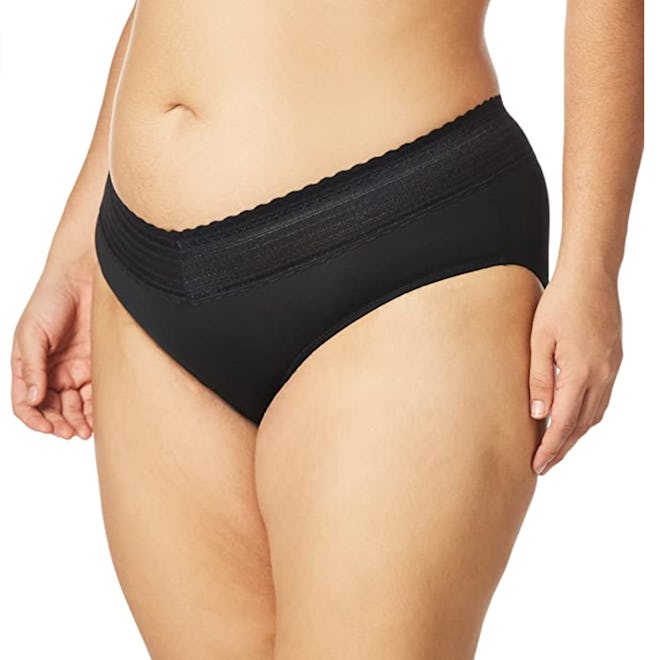 Warner's No Pinching No Problems Comfort Waist Underwear