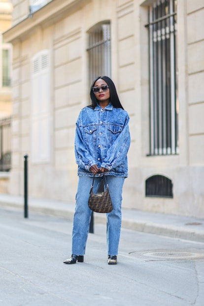 Denim Jacket Outfit Ideas That Feel Refreshingly Fun & Easy To Wear