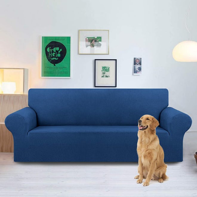 KEKUOU Stretch Sofa Cover
