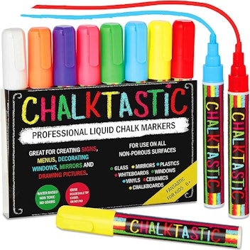 Chalktastic Liquid Chalk Markers (8-Pack)