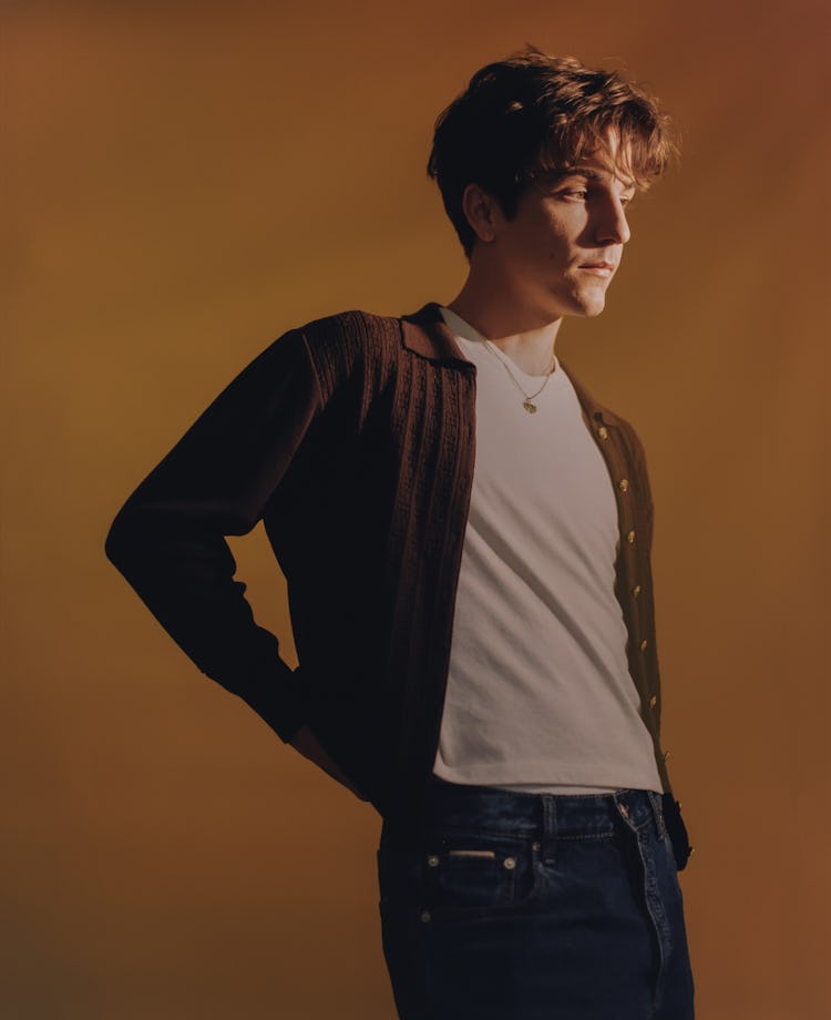 Role Model On Album 'Rx,' Mental Health & Living Up To His Name