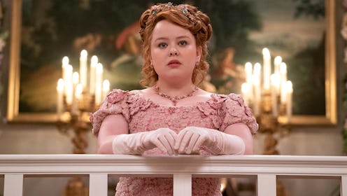 Nicola Coughlan of 'Bridgerton'