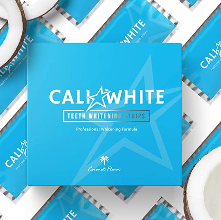 Cali White Teeth Whitening Strips (28-Pack)