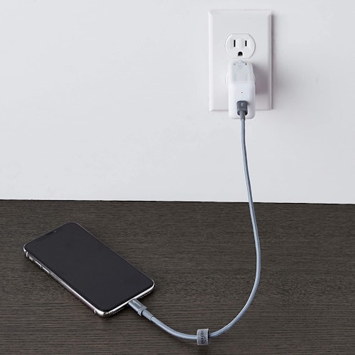 Amazon Basics USB-C to Lightning Cable