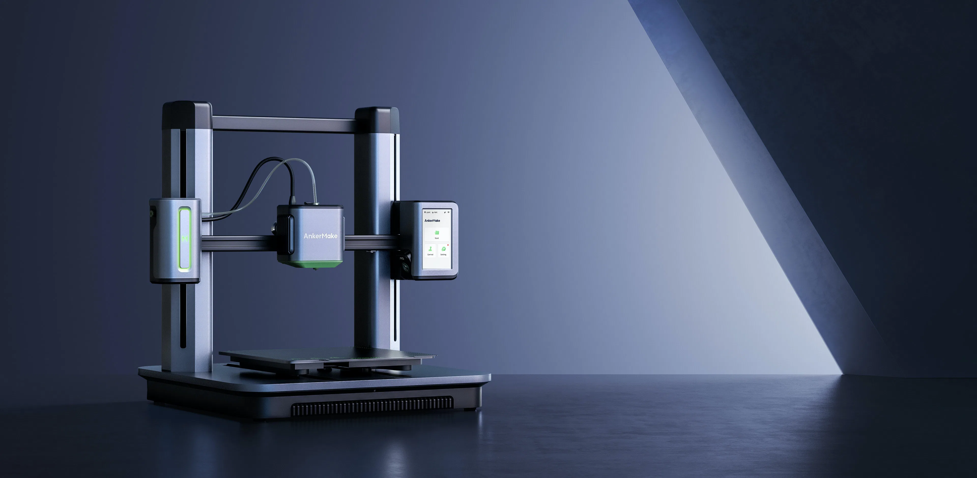AnkerMake M5 3Dプリンター　ジャンク　現状渡し Anker says its livestreaming 3D printer is 5x faster than competition