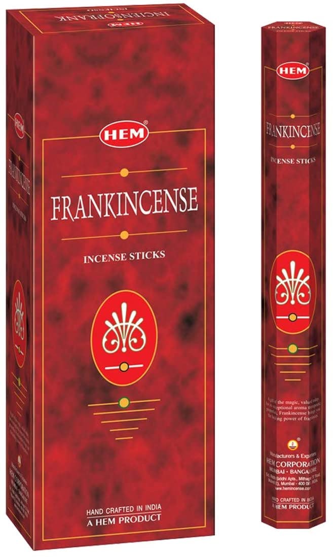 HEM Frankincense (120 Sticks)