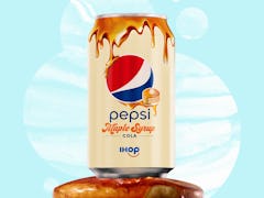 Pepsi Maple Syrup Cola review: Tastes like breakfast.