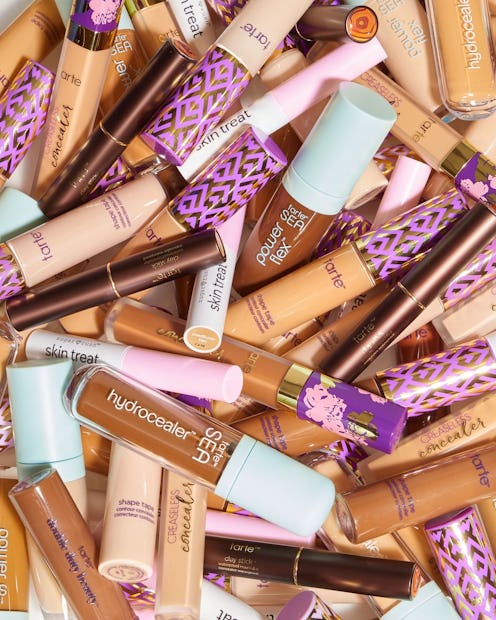 Every Tarte concealer will be 50% off for the beauty brand's 2022 Half Birthday sale.