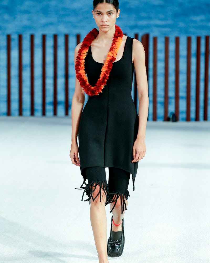 Proenza Schouler Spring/Summer 2022  athluxe trend