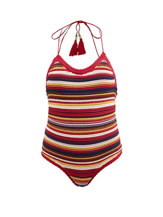 The Best Bathing Suits of the Season 4 Alanui Swimsuit