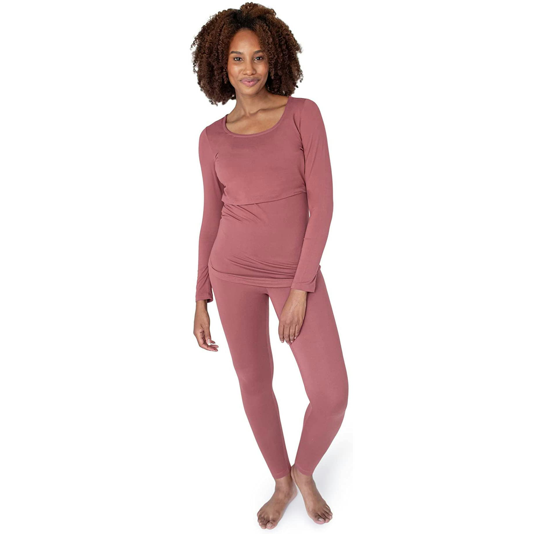 The Best Postpartum Pajamas & Loungewear