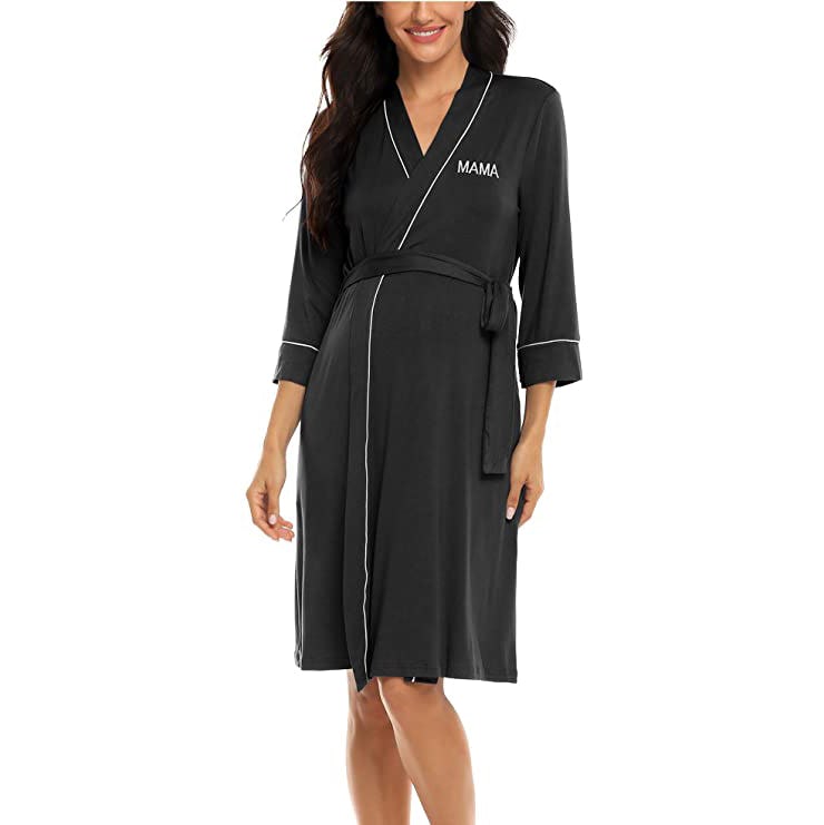The Best Postpartum Pajamas & Loungewear