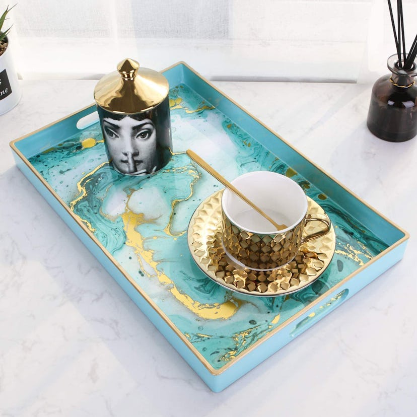 Zosenley Decorative Tray