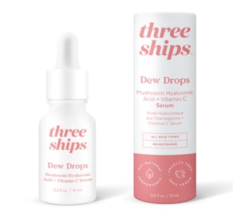 Three Ships dew drop vitamin c serum