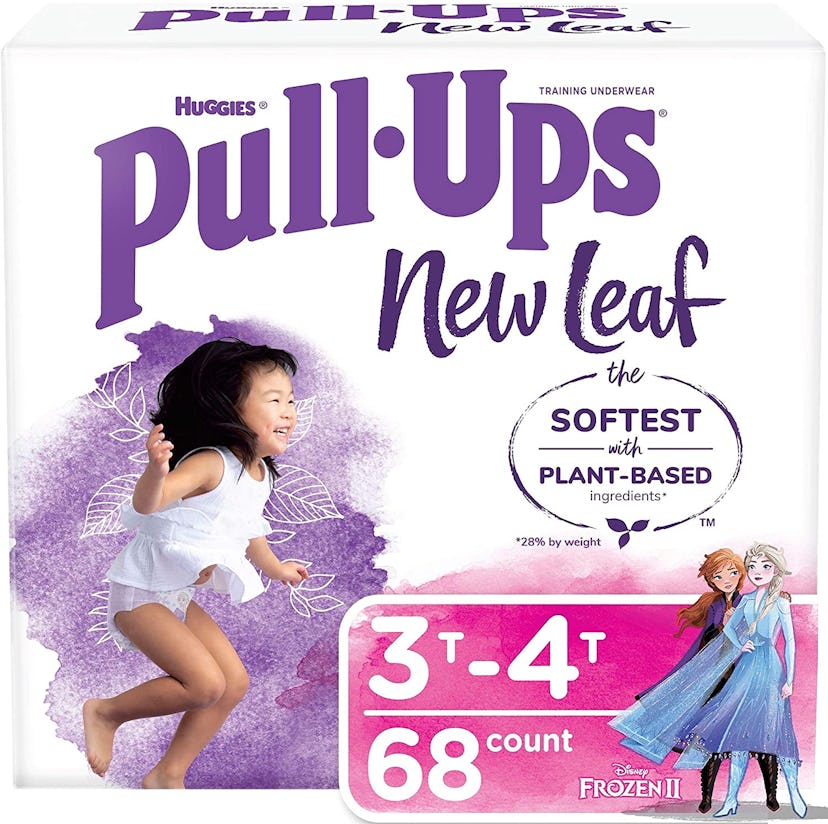 Pull-Ups New Leaf Disney Frozen Potty Training Pants (68 Count)