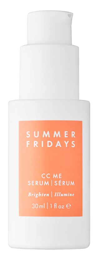 Summer Fridays CC Me Vitamin C + Niacinamide Serum for glowing complexion