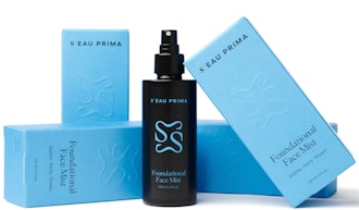S’eau Prima Foundational Face Mist for glowing complexion