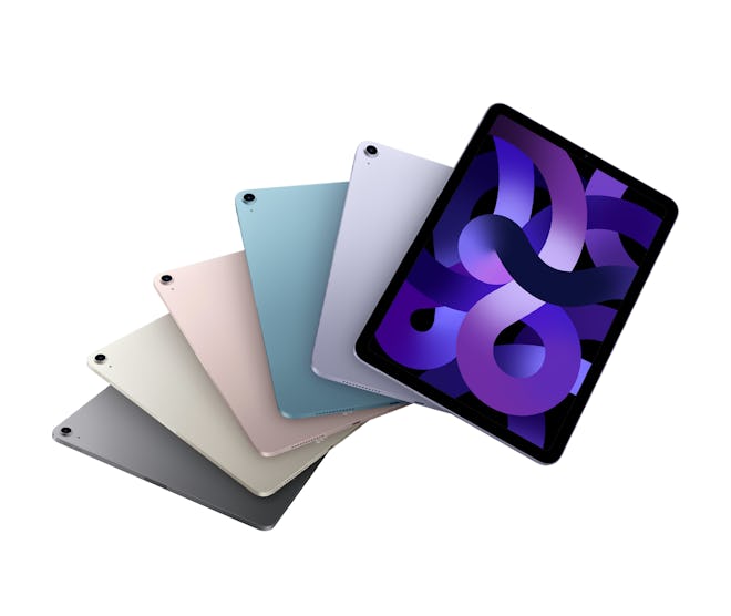 iPad Air (fifth-generation)