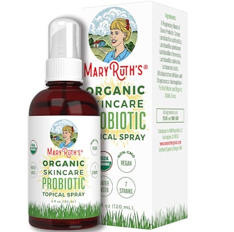 MaryRuth's Topical Probiotic Spray, 4 Oz. 