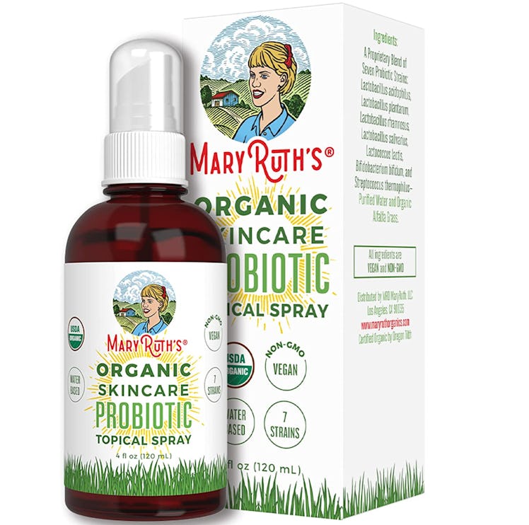 MaryRuth's Topical Probiotic Spray, 4 Oz. 