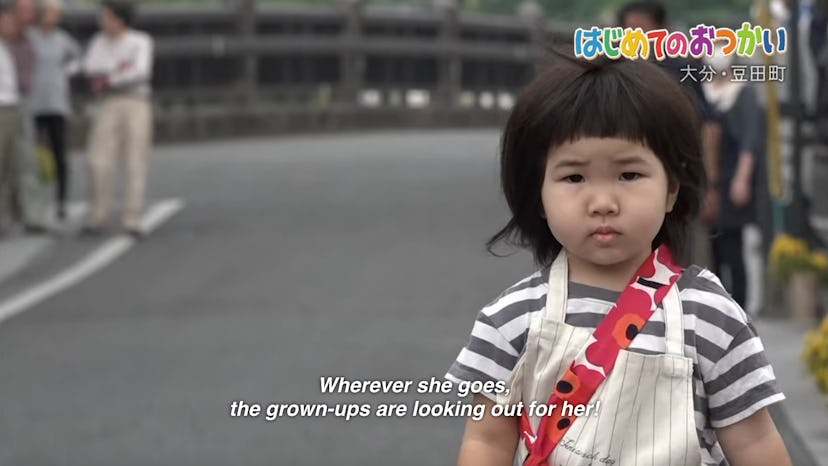 Is The Japanese Reality Show 'Old Enough' Real? American Parents Are
