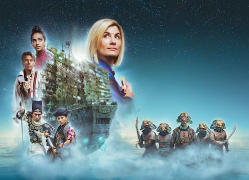 'Doctor Who's Legend of the Sea Devils