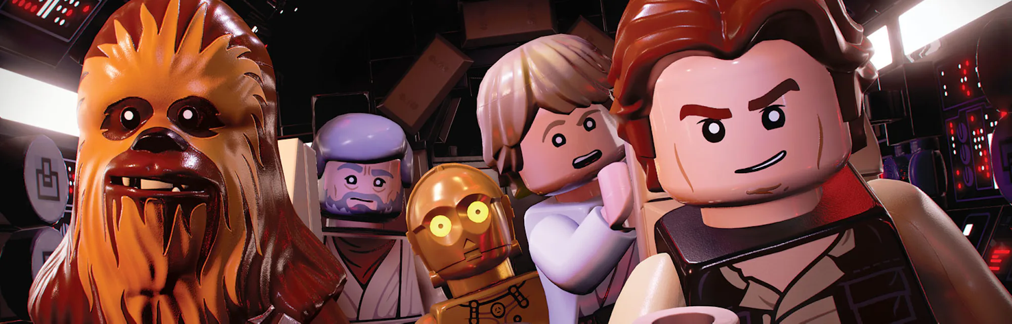 'Lego Star Wars: The Skywalker Saga' studs x10 cheat: How to get all ...