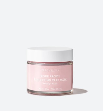 Peach and Lily Pore Proof Perfecting Clay Mask