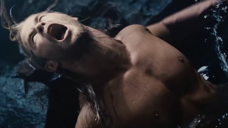 Thor’s cringey cave scene from Avengers: Age of Ultron