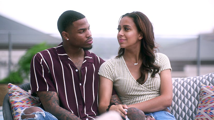 'The Ultimatum: Marry or Move On' on Netflix