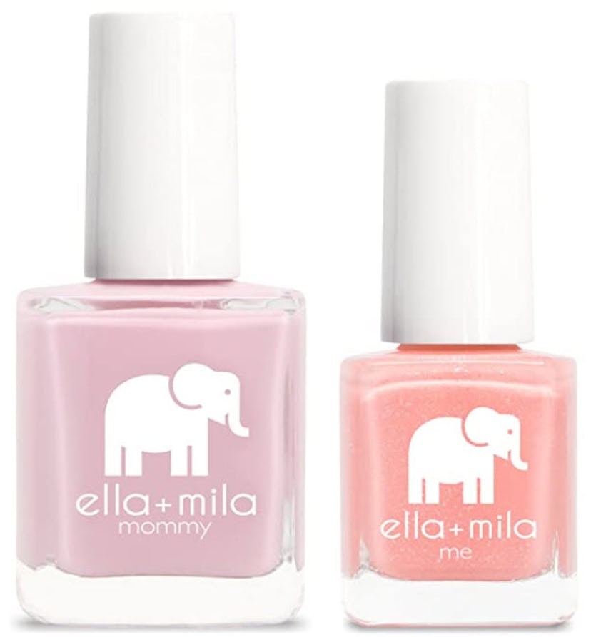 ella+mila Nail Polish