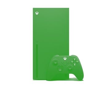 Xbox Series X will let you switch back to your ancient Xbox 360