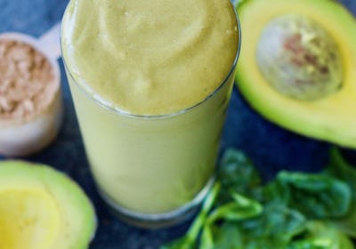 avocado smoothie