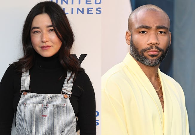 Maya Erskine and Donald Glover to co-star in Mr. and Mrs. Smith