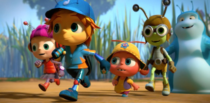 'Beat Bugs' introduces the Beatles to kids.