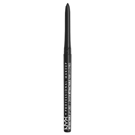 NYX Mechanical Lip Pencil in Black Lips
