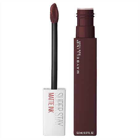 Maybelline New York SuperStay Matte Ink Liquid Lipstick in Composer